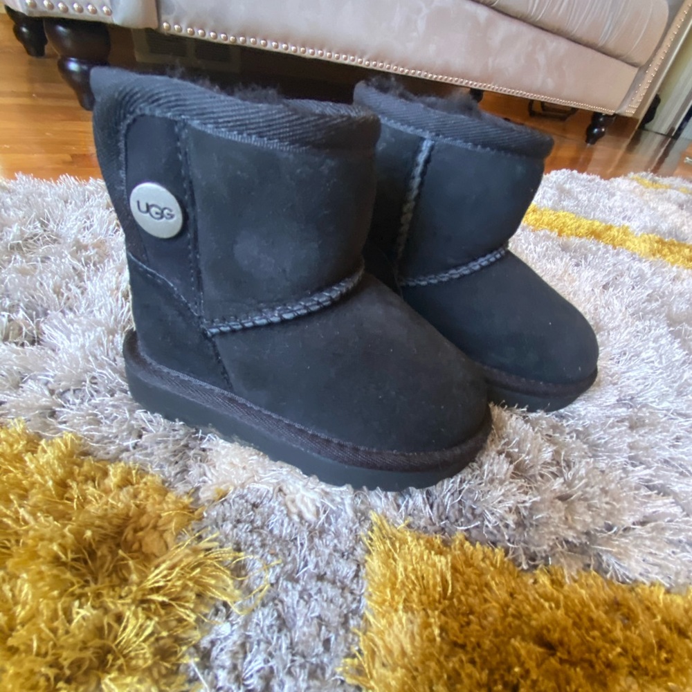Toddler Girls Classic Ugg Boots